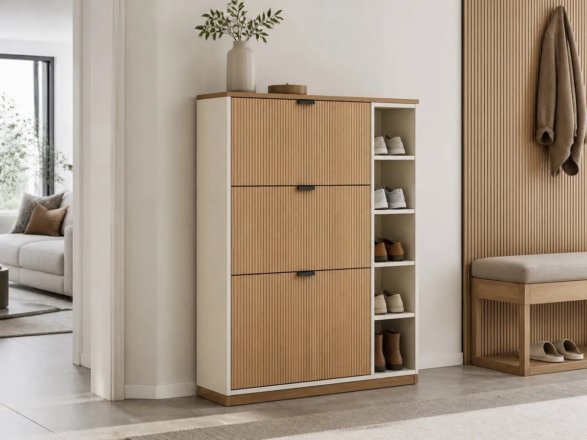 Representative shoe cabinets collection