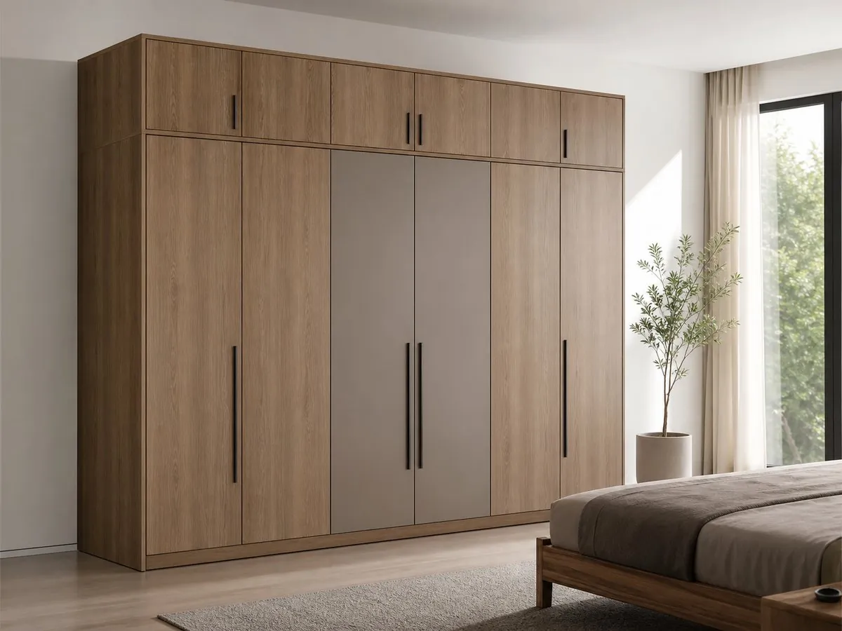 Representative wardrobes collection